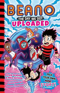 Beano: The Day We Got Uploaded