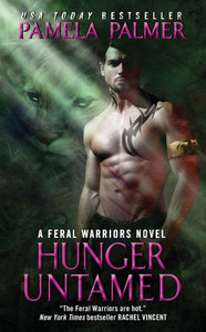 Hunger Untamed: A Feral Warriors Novel