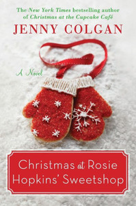 Christmas at Rosie Hopkins' Sweetshop