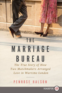 The Marriage Bureau LP Large Print