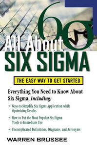 All about Six SIGMA: The Easy Way to Get Started