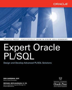 Expert Oracle PL/SQL