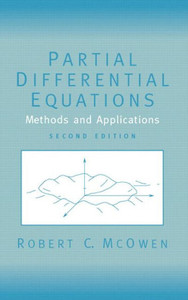Partial Differential Equations: Methods and Applications