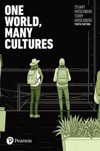 One World, Many Cultures
