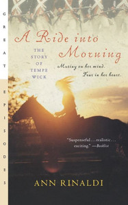 A Ride Into Morning: The Story of Tempe Wick