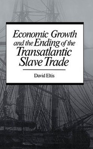 Economic Growth & End of Transatlantic Slave Trade