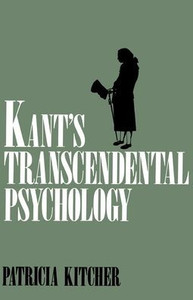 Kant's Transcendental Psychology