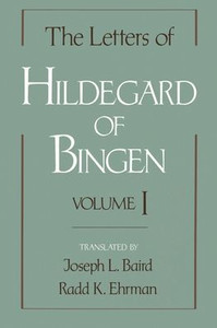 The Letters of Hildegard of Bingen