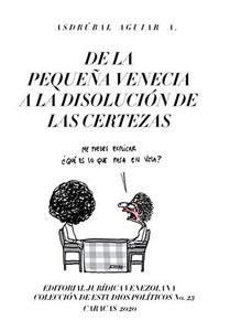 DE LA PEQUE?A VENECIA A LA DISOLUCIÓN DE LAS CERTEZAS (Spanish Edition)