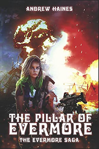 The Pillar of Evermore: Book 2 of the Evermore Saga