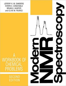 Modern NMR Spectroscopy