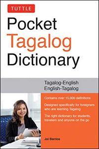 Tuttle Pocket Tagalog Dictionary: Tagalog-English / English-Tagalog