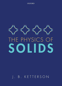 The Physics of Solids