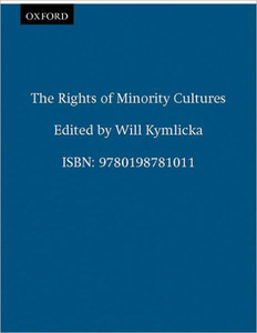 The Rights of Minority Cultures