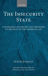 The Insecurity State
