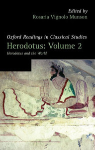 Herodotus, Volume 2: Herodotus and the World