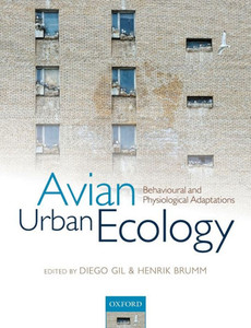 Avian Urban Ecology P