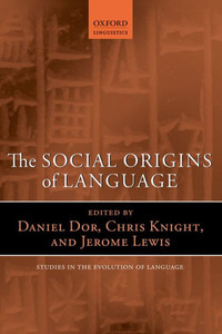 Social Origins of Language Sel: Ncs P