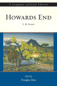 Howards End, a Longman Cultural Edition
