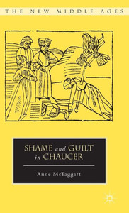 Shame and Guilt in Chaucer