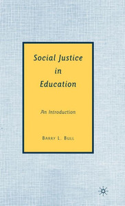 Social Justice in Education: An Introduction