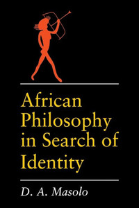 African Philosophy in Search of Identity