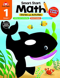 Smart Start: Math: Stories and Activities, Grade 1