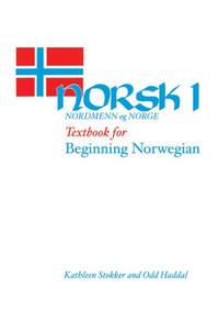 Norsk, Nordmenn Og Norge 1: Textbook for Beginning Norwegian
