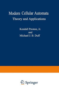 Modern Cellular Automata: Theory and Applications