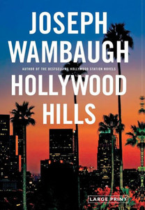 Hollywood Hills Large Print