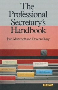 The Professional Secretary's Handbook