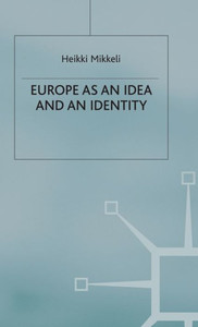 Europe as an Idea and an Identity