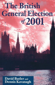 The British General Election of 2001