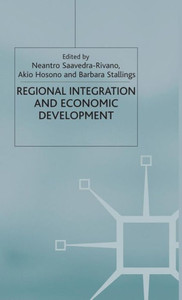 Regional Integration and Economic Development