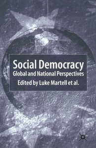 Social Democracy: Global and National Perspectives