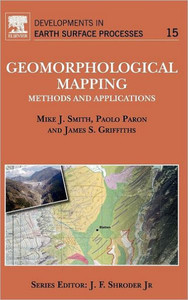 Geomorphological Mapping: Methods and Applications Volume 15