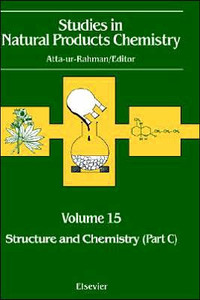 Bioactive Natural Products (Part E): V15 Volume 15