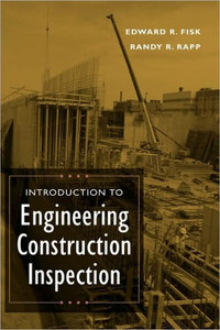 Introduction to Engineering Construction Inspection