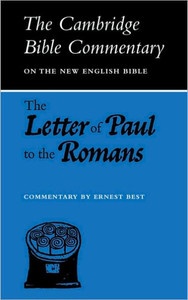 The Letter of Paul to the Romans