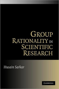 Group Rationality in Scientific Research