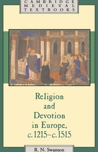Religion and Devotion in Europe
