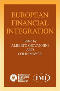 European Financial Integration
