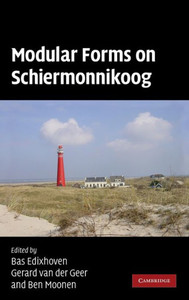 Modular Forms on Schiermonnikoog
