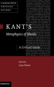 Kant's 'Metaphysics of Morals'