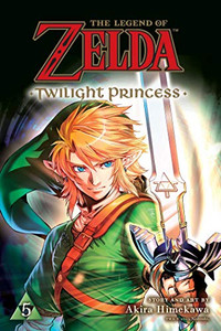 The Legend of Zelda: Twilight Princess, Vol. 5 (5)
