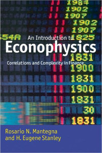 Introduction to Econophysics: Correlations and Complexity in Finance
