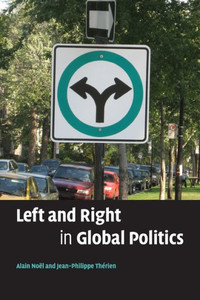Left and Right in Global Politics