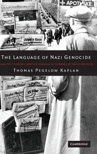 The Language of Nazi Genocide