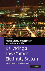 Delivering a Low-Carbon Electricity System: Technologies, Economics and Policy