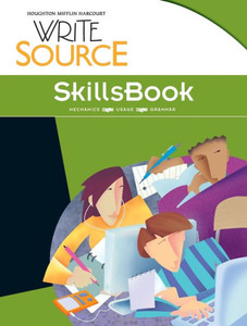 Write Source SkillsBook Student Edition Grade 12